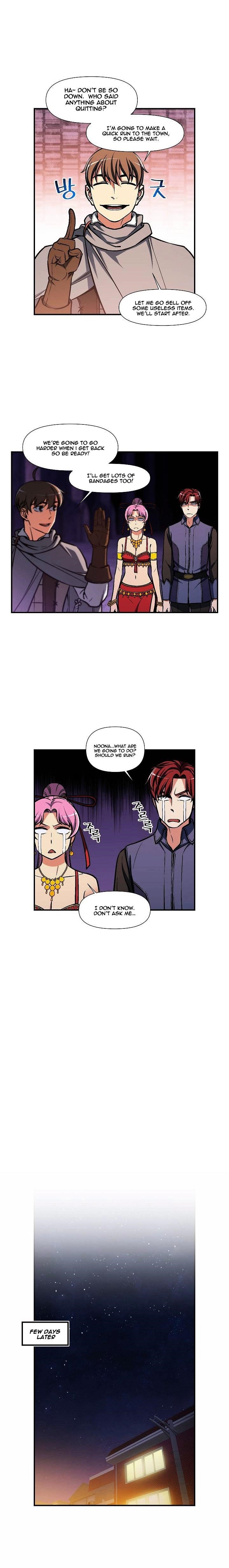 The Legendary Moonlight Sculptor - Chapter 108 Page 8