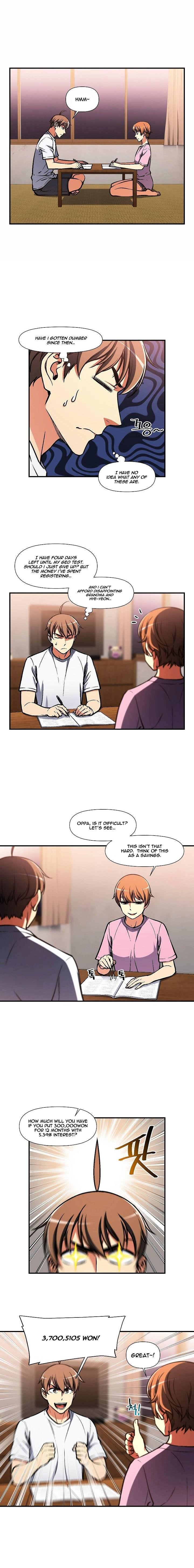 The Legendary Moonlight Sculptor - Chapter 108 Page 9