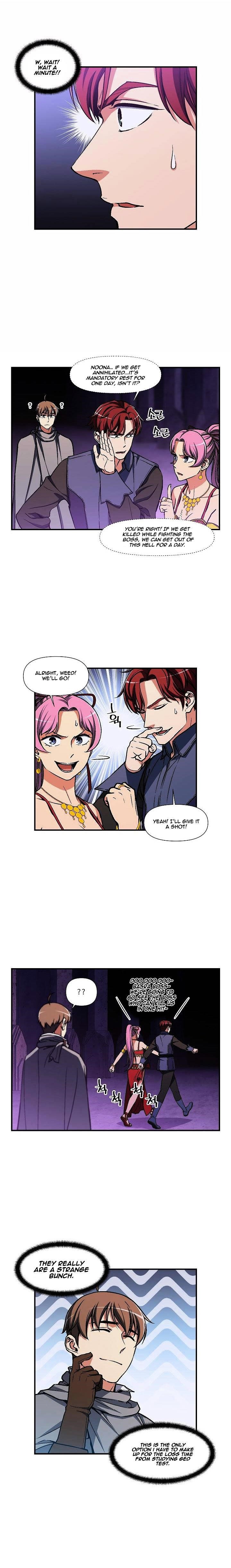 The Legendary Moonlight Sculptor - Chapter 109 Page 11