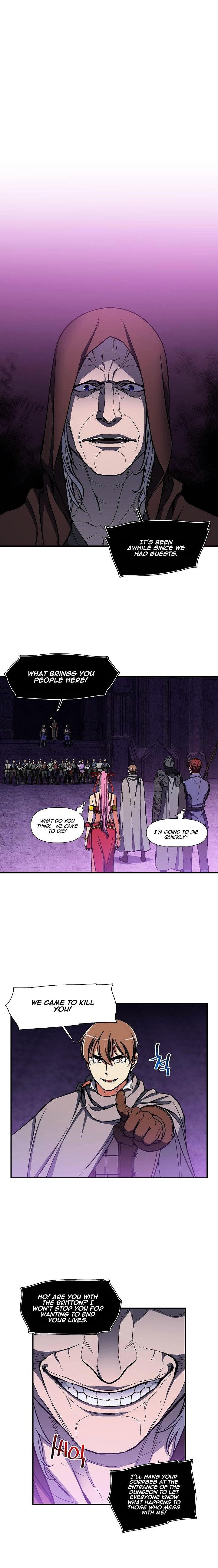 The Legendary Moonlight Sculptor - Chapter 109 Page 12