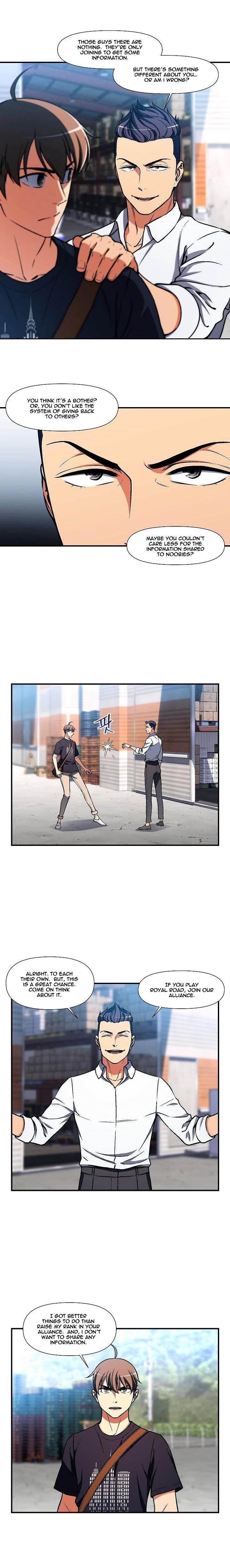 The Legendary Moonlight Sculptor - Chapter 109 Page 7