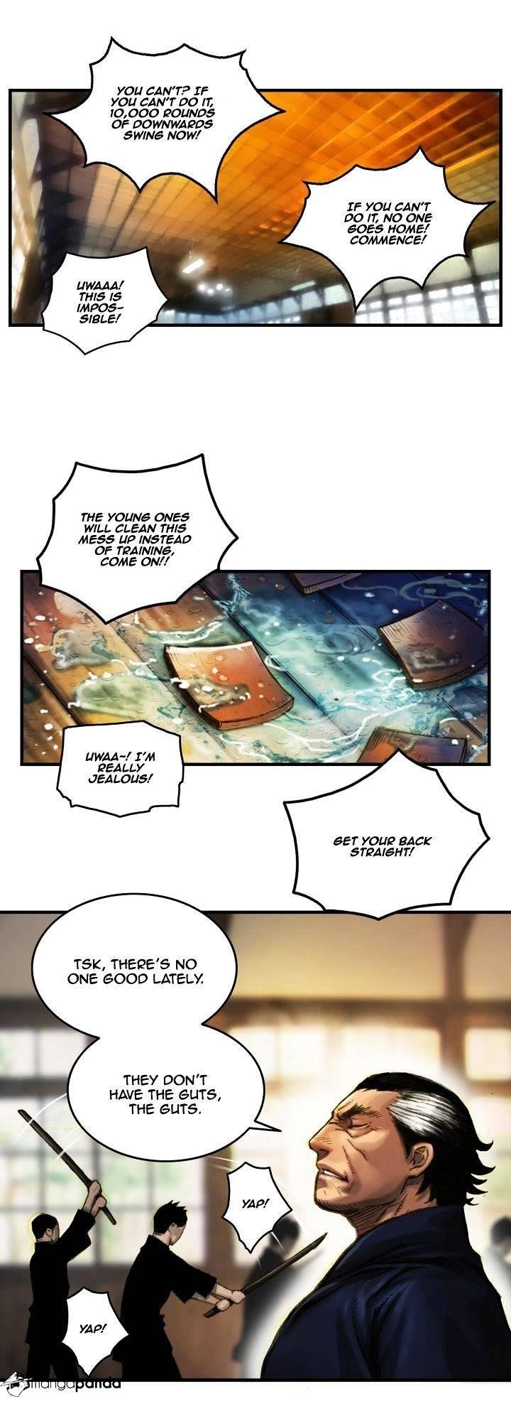 The Legendary Moonlight Sculptor - Chapter 11 Page 17