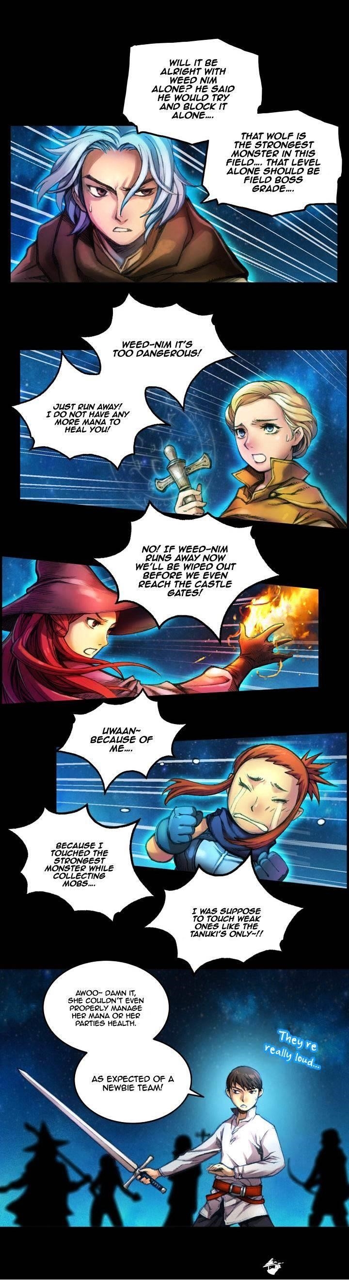 The Legendary Moonlight Sculptor - Chapter 11 Page 3