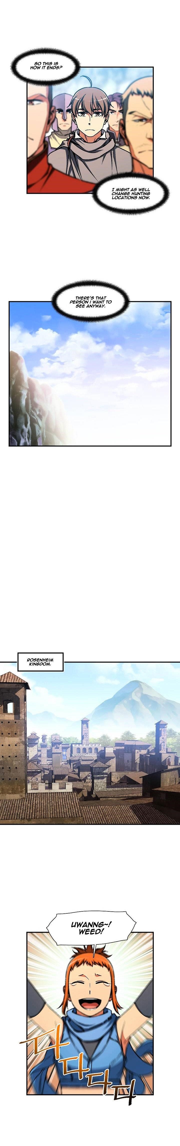 The Legendary Moonlight Sculptor - Chapter 110 Page 12