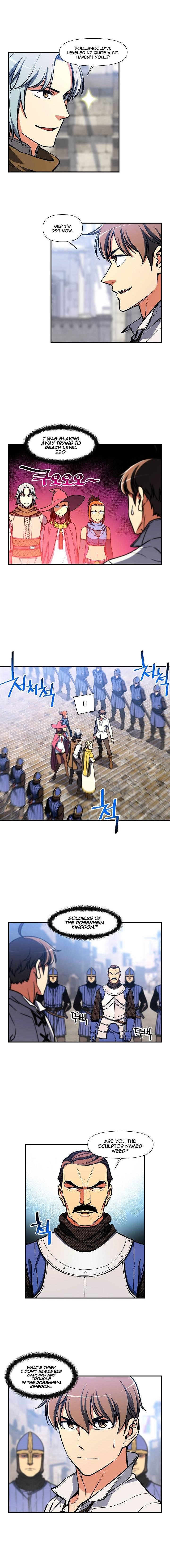 The Legendary Moonlight Sculptor - Chapter 110 Page 14