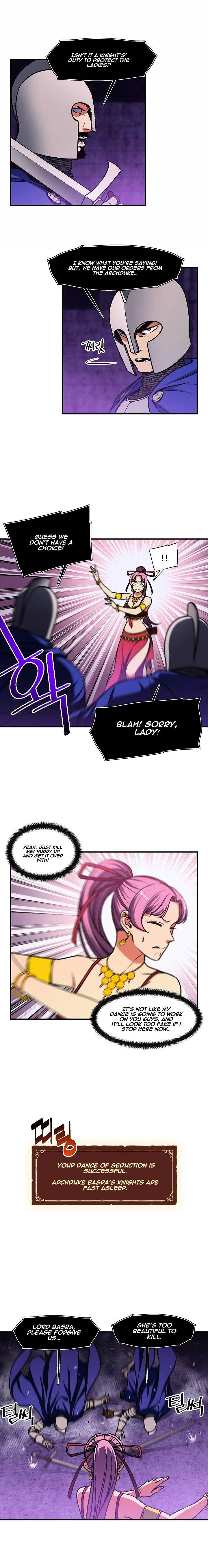 The Legendary Moonlight Sculptor - Chapter 110 Page 2