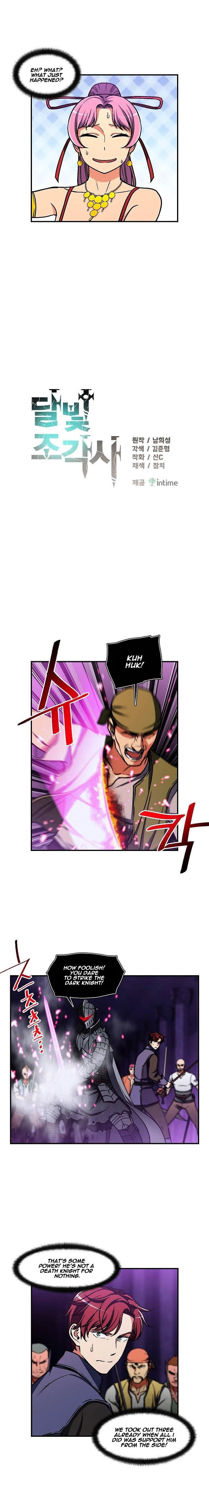 The Legendary Moonlight Sculptor - Chapter 110 Page 3