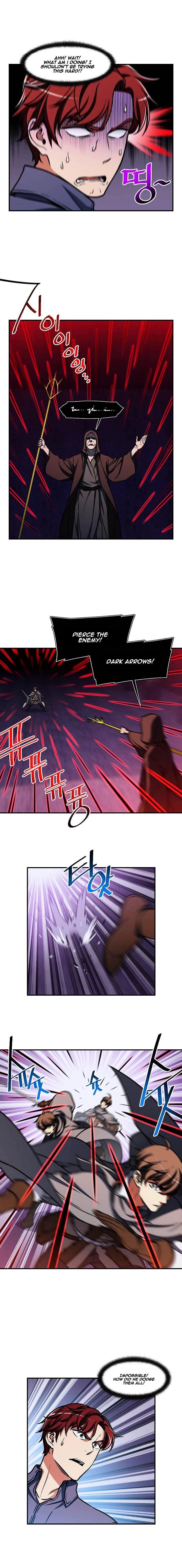 The Legendary Moonlight Sculptor - Chapter 110 Page 4