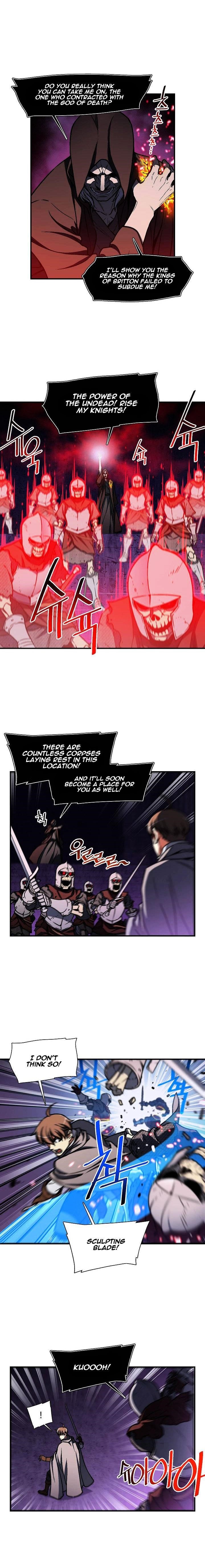 The Legendary Moonlight Sculptor - Chapter 110 Page 6