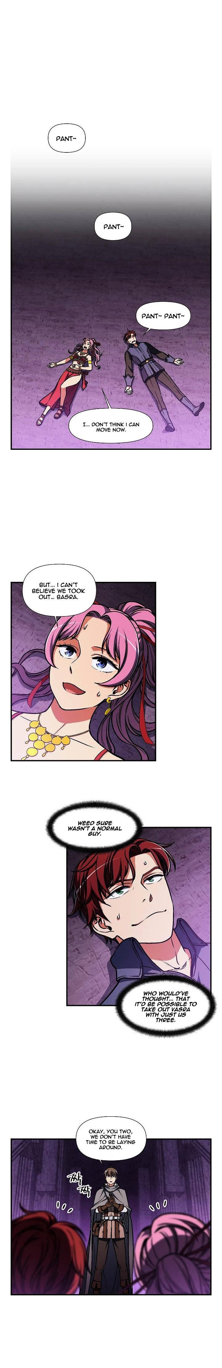 The Legendary Moonlight Sculptor - Chapter 110 Page 9