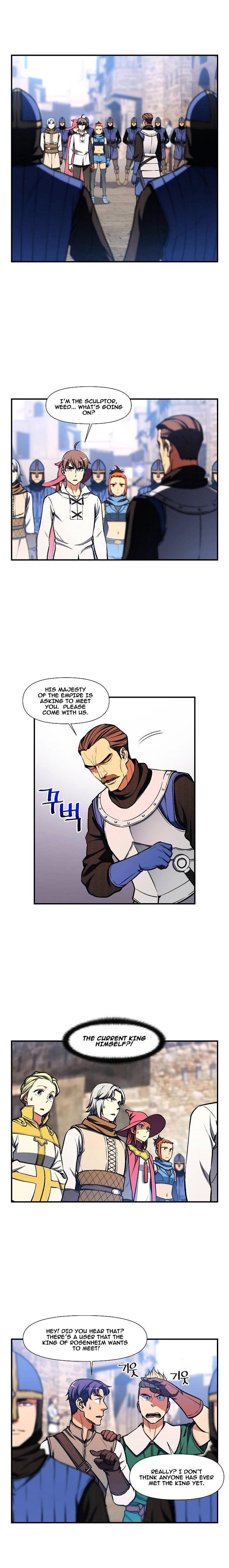 The Legendary Moonlight Sculptor - Chapter 111 Page 1