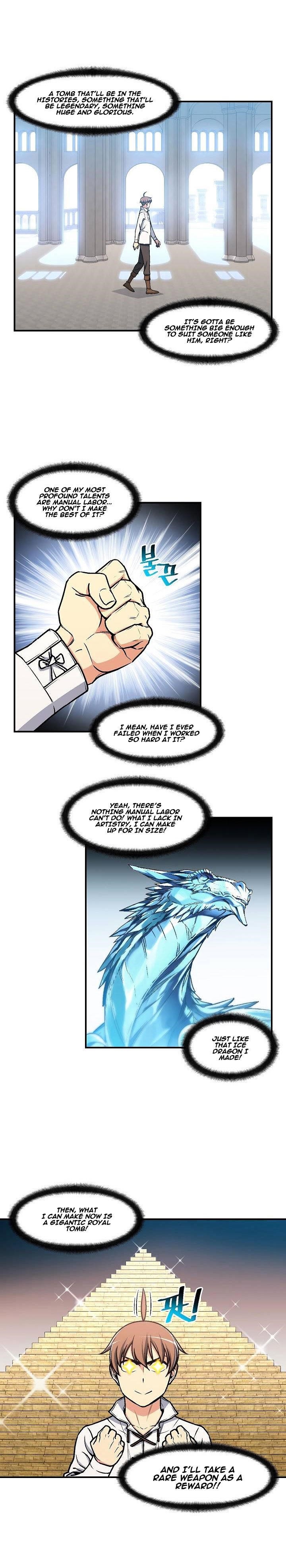 The Legendary Moonlight Sculptor - Chapter 111 Page 11