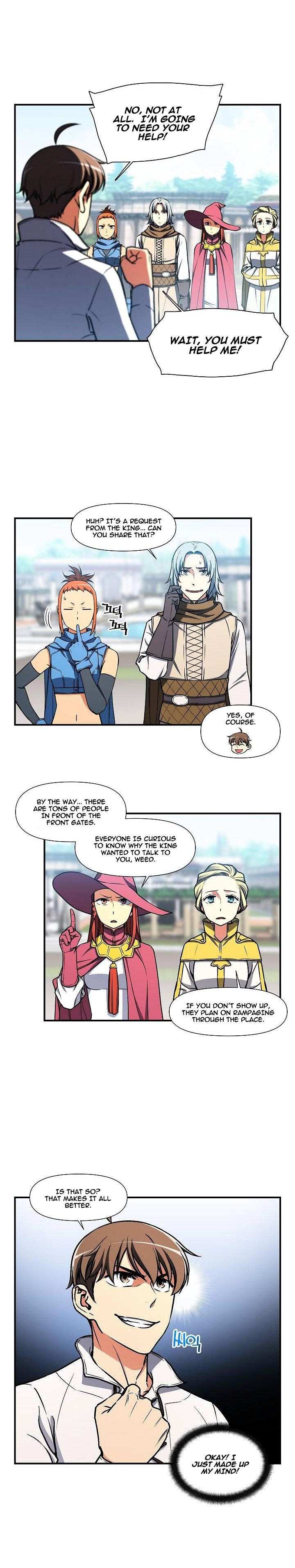 The Legendary Moonlight Sculptor - Chapter 111 Page 13