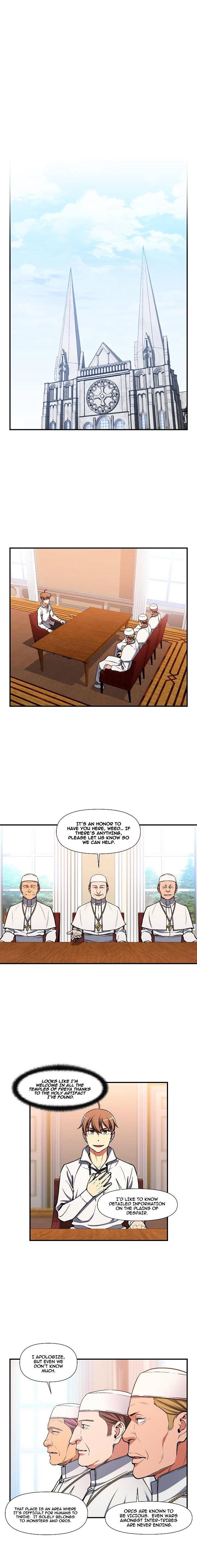 The Legendary Moonlight Sculptor - Chapter 111 Page 3