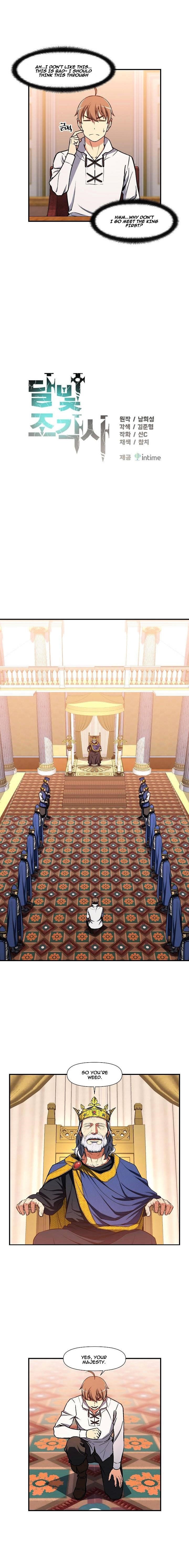 The Legendary Moonlight Sculptor - Chapter 111 Page 5