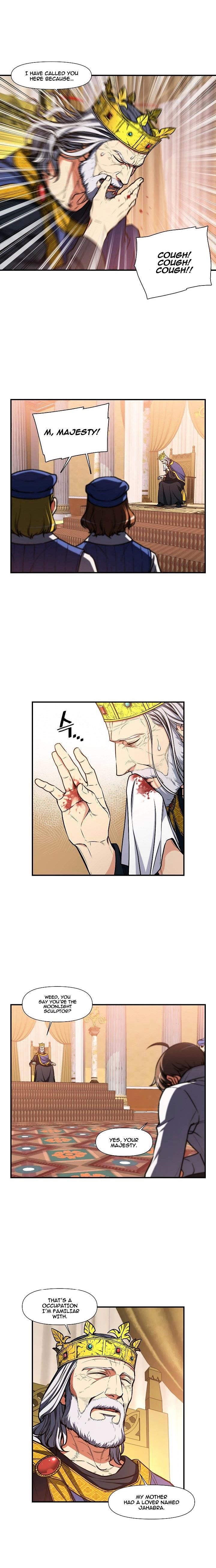 The Legendary Moonlight Sculptor - Chapter 111 Page 6