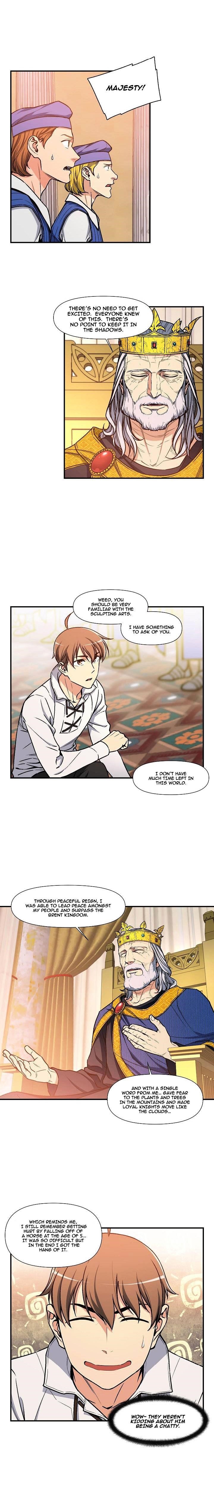 The Legendary Moonlight Sculptor - Chapter 111 Page 7