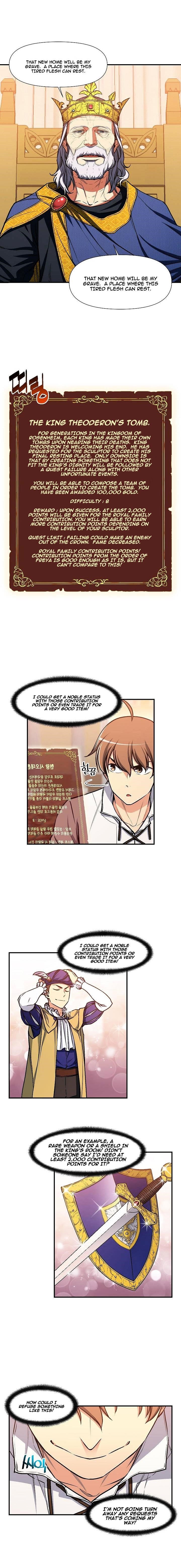 The Legendary Moonlight Sculptor - Chapter 111 Page 9