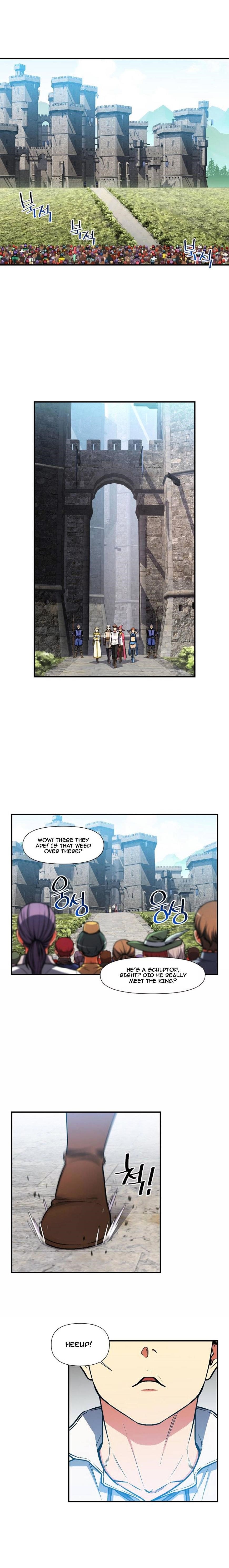 The Legendary Moonlight Sculptor - Chapter 112 Page 1