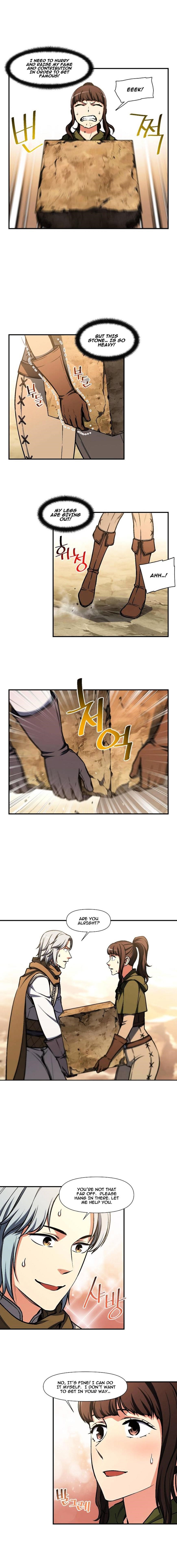 The Legendary Moonlight Sculptor - Chapter 112 Page 10