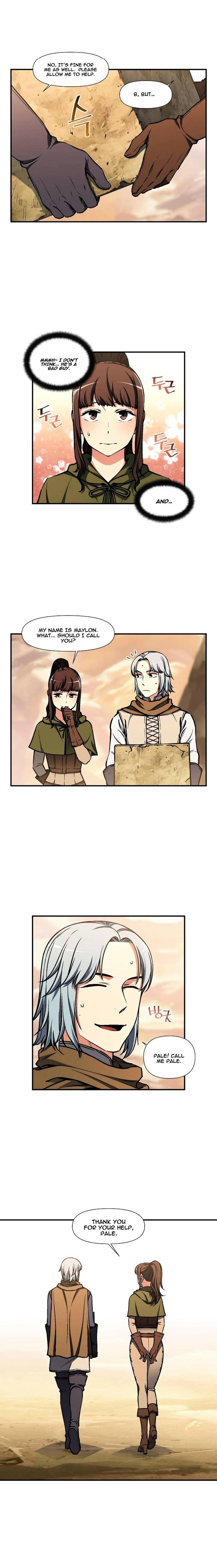 The Legendary Moonlight Sculptor - Chapter 112 Page 11