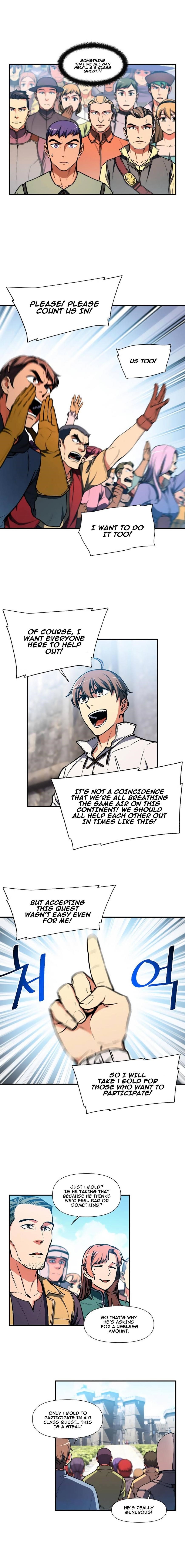 The Legendary Moonlight Sculptor - Chapter 112 Page 3