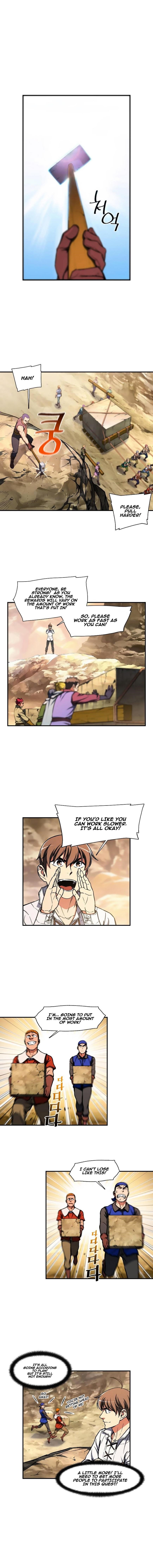 The Legendary Moonlight Sculptor - Chapter 112 Page 6