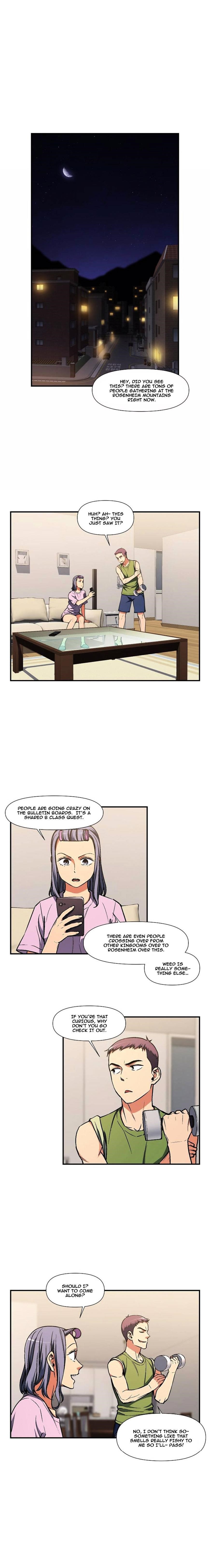 The Legendary Moonlight Sculptor - Chapter 112 Page 7