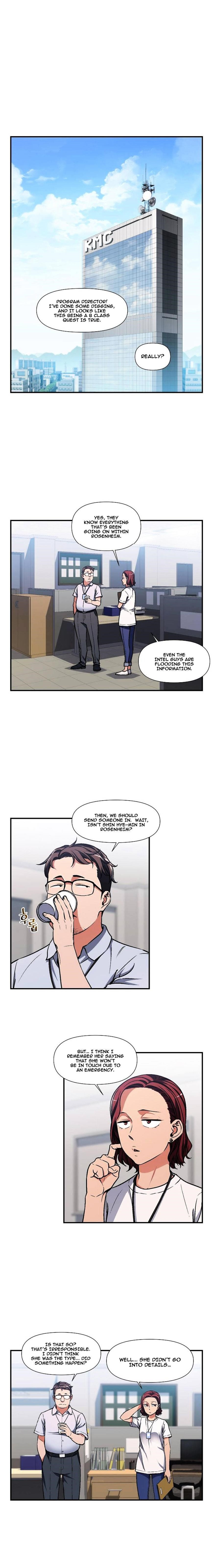 The Legendary Moonlight Sculptor - Chapter 112 Page 8