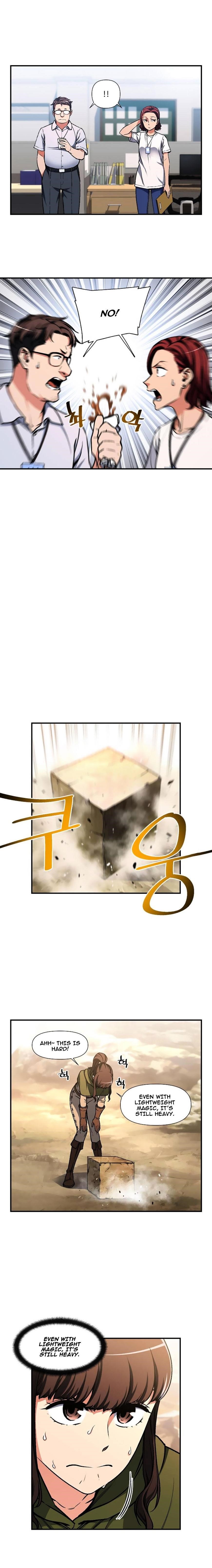 The Legendary Moonlight Sculptor - Chapter 112 Page 9