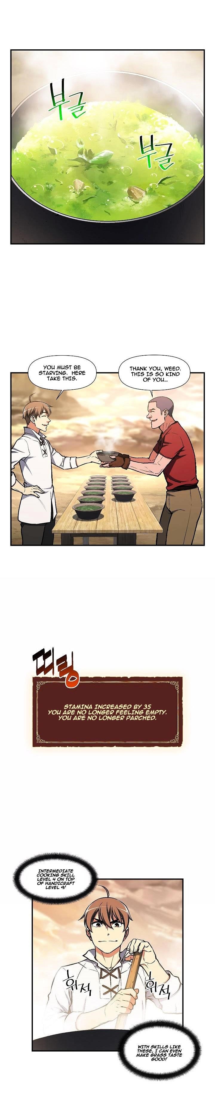 The Legendary Moonlight Sculptor - Chapter 113 Page 1