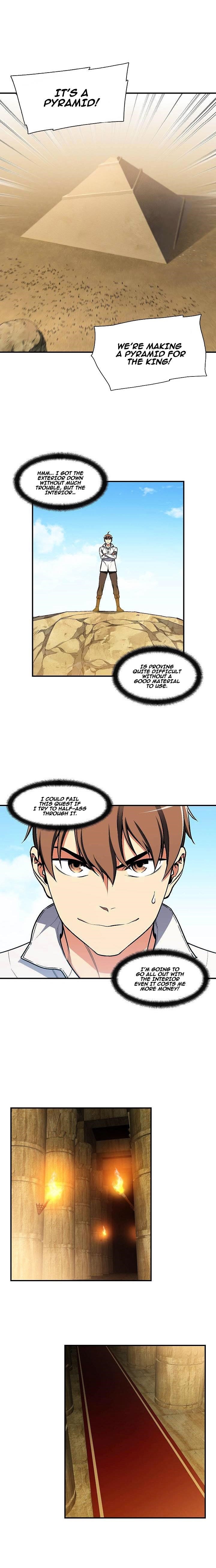 The Legendary Moonlight Sculptor - Chapter 113 Page 10