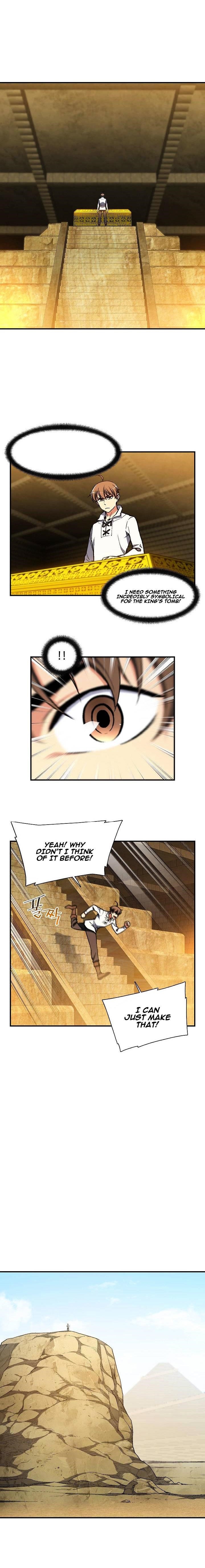 The Legendary Moonlight Sculptor - Chapter 113 Page 11