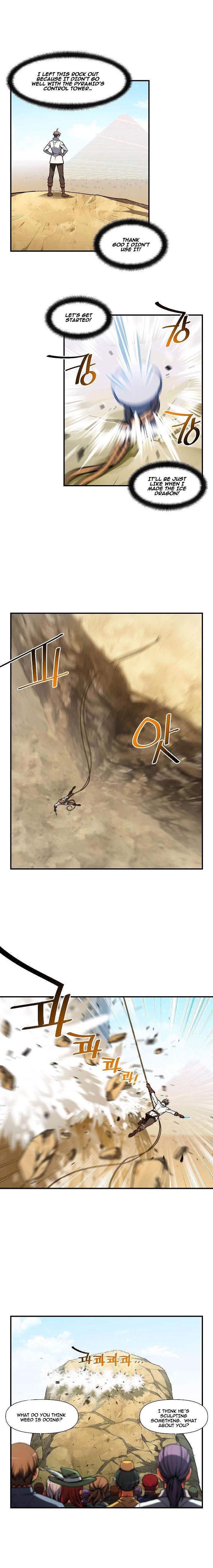 The Legendary Moonlight Sculptor - Chapter 113 Page 12