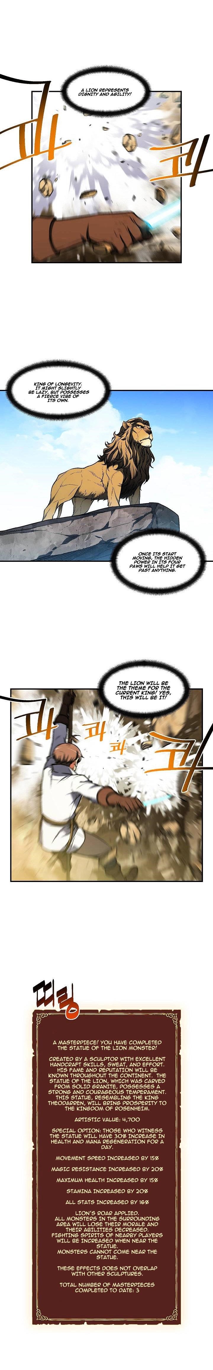 The Legendary Moonlight Sculptor - Chapter 113 Page 13