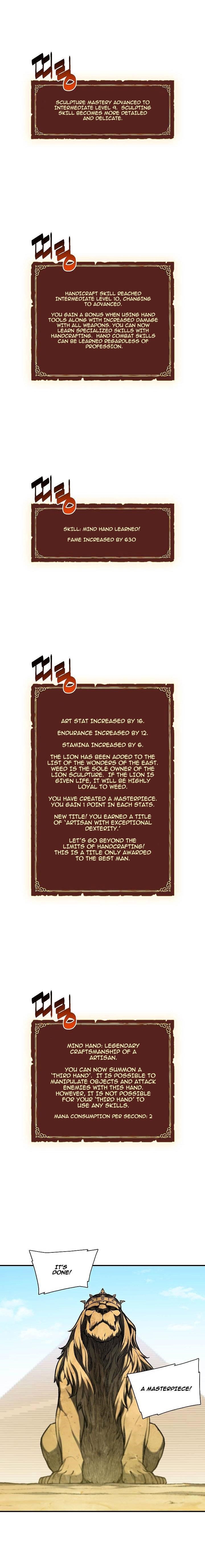 The Legendary Moonlight Sculptor - Chapter 113 Page 14