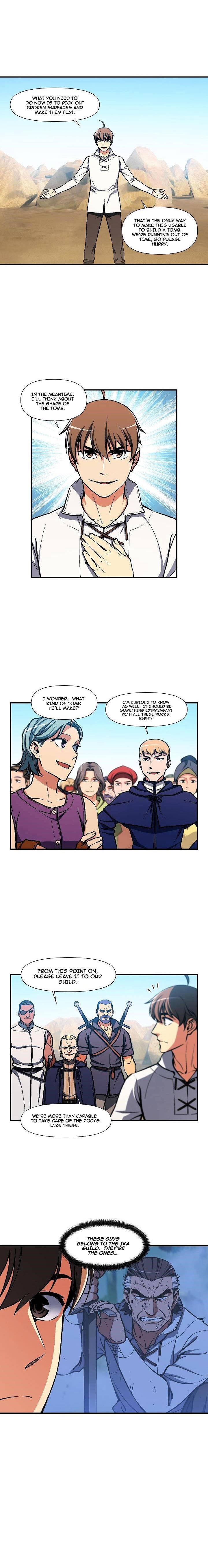 The Legendary Moonlight Sculptor - Chapter 113 Page 6