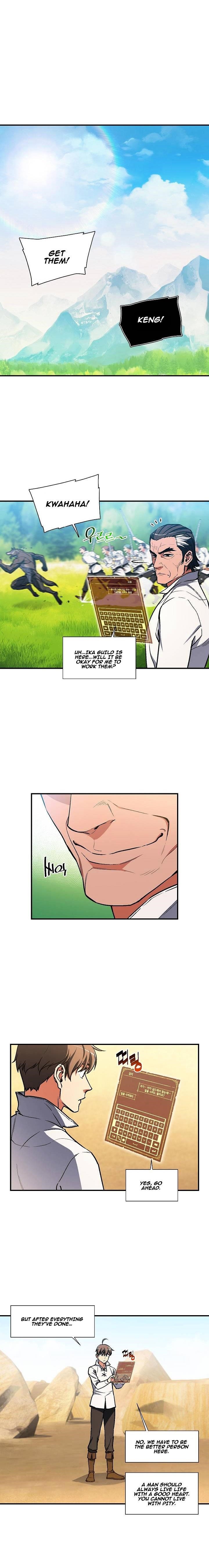 The Legendary Moonlight Sculptor - Chapter 113 Page 7