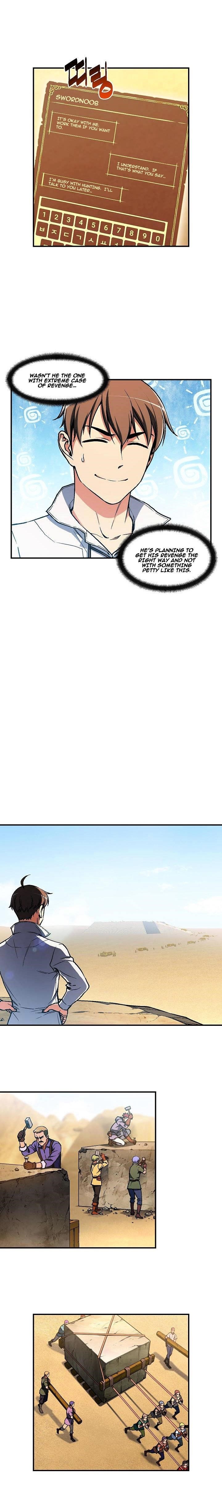 The Legendary Moonlight Sculptor - Chapter 113 Page 8