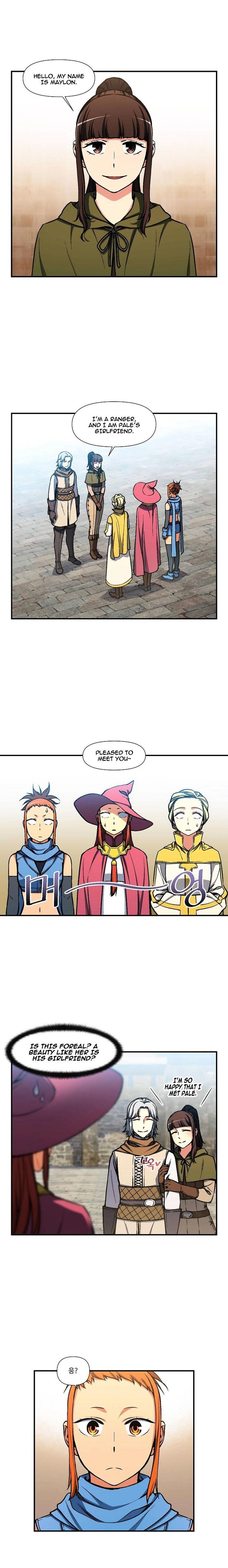 The Legendary Moonlight Sculptor - Chapter 114 Page 1