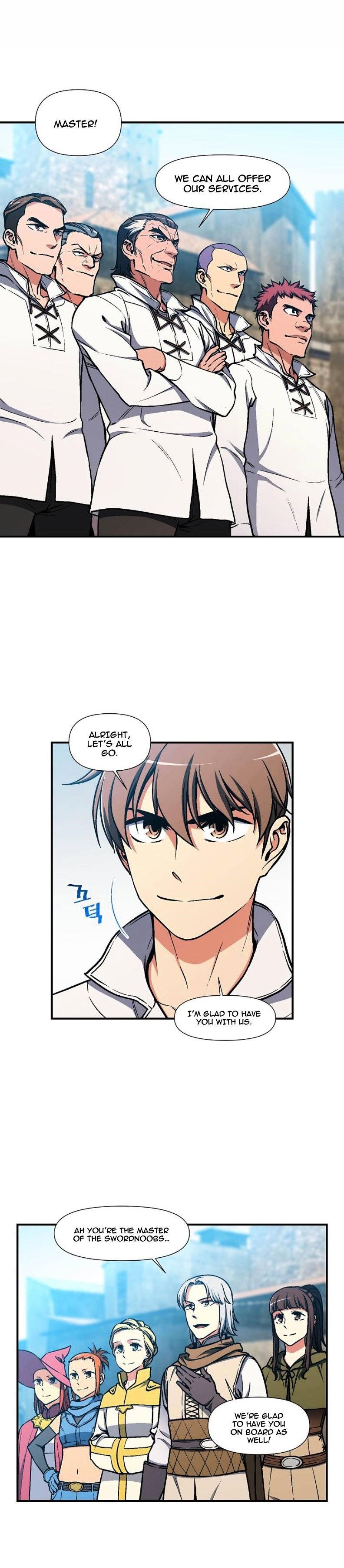 The Legendary Moonlight Sculptor - Chapter 114 Page 10