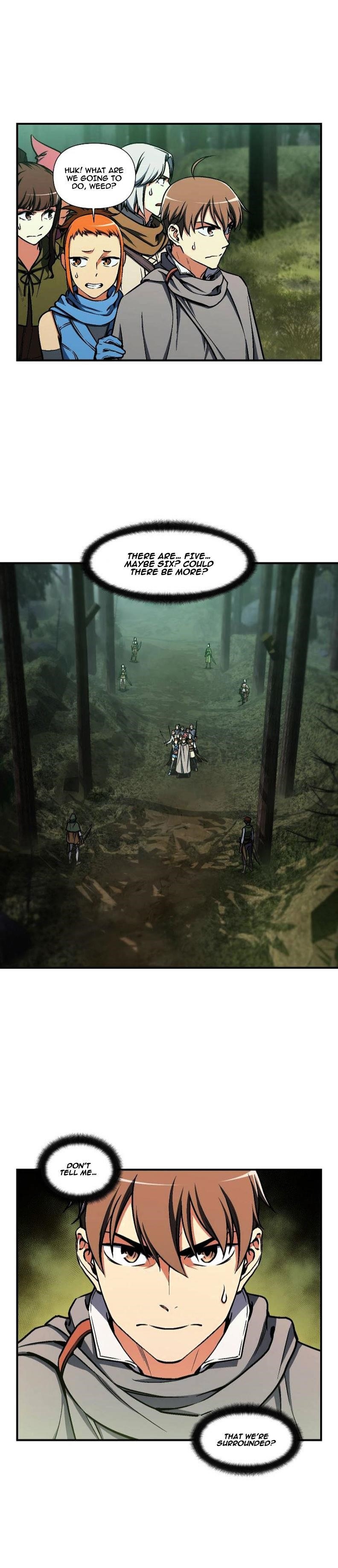 The Legendary Moonlight Sculptor - Chapter 114 Page 14