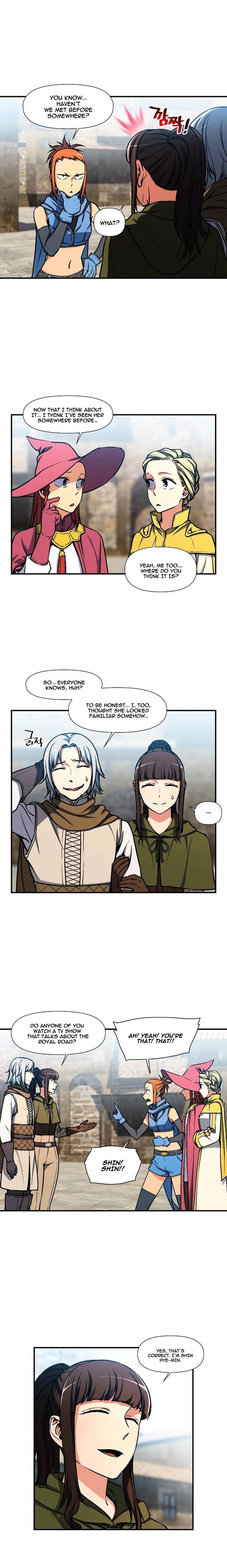 The Legendary Moonlight Sculptor - Chapter 114 Page 2