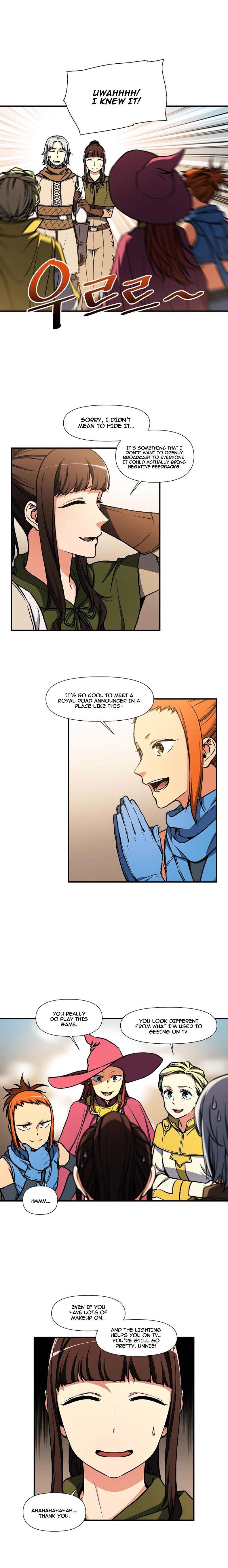 The Legendary Moonlight Sculptor - Chapter 114 Page 3