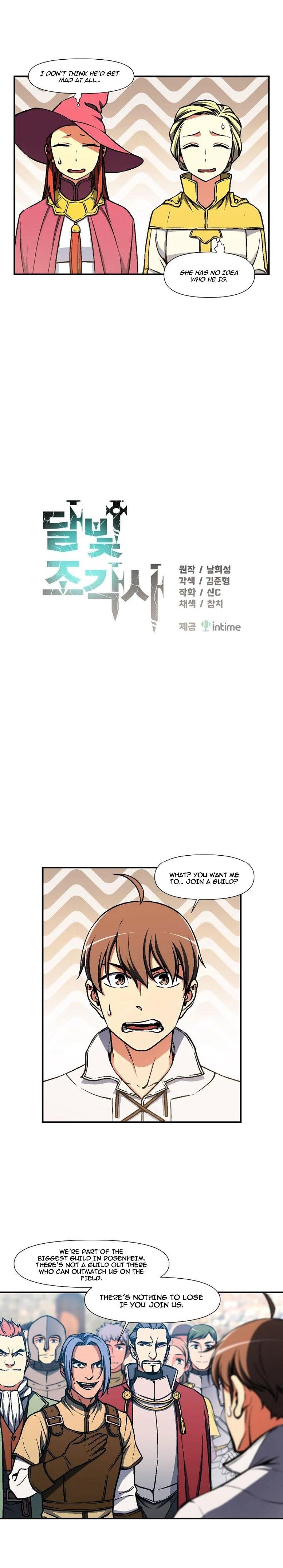 The Legendary Moonlight Sculptor - Chapter 114 Page 5