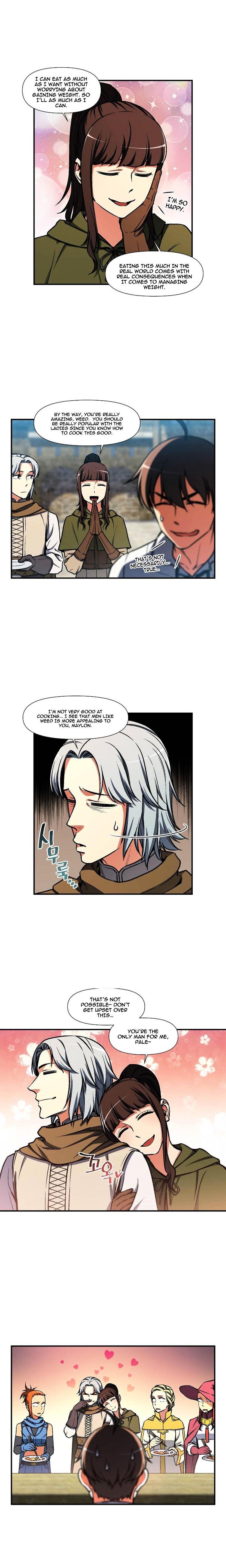 The Legendary Moonlight Sculptor - Chapter 114 Page 8