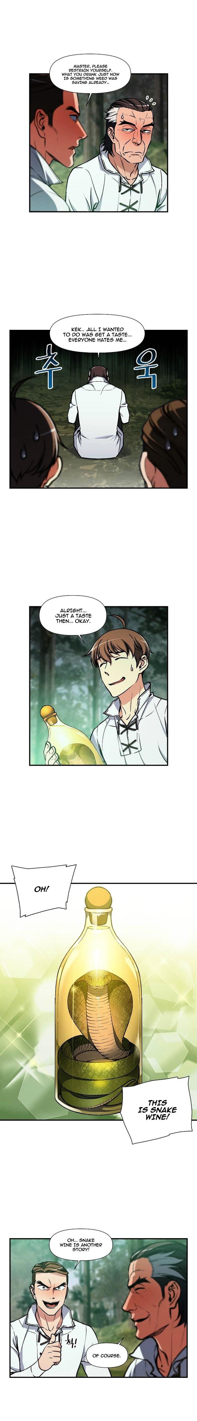 The Legendary Moonlight Sculptor - Chapter 115 Page 10