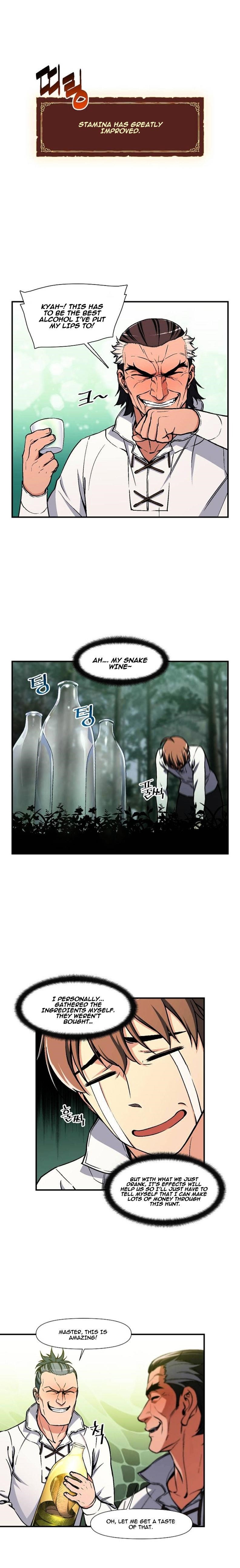 The Legendary Moonlight Sculptor - Chapter 115 Page 11