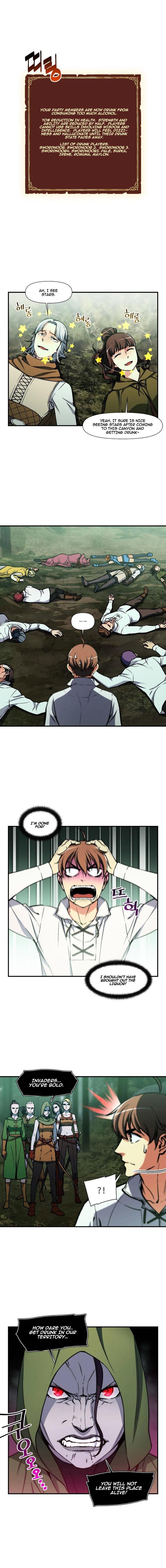 The Legendary Moonlight Sculptor - Chapter 115 Page 13