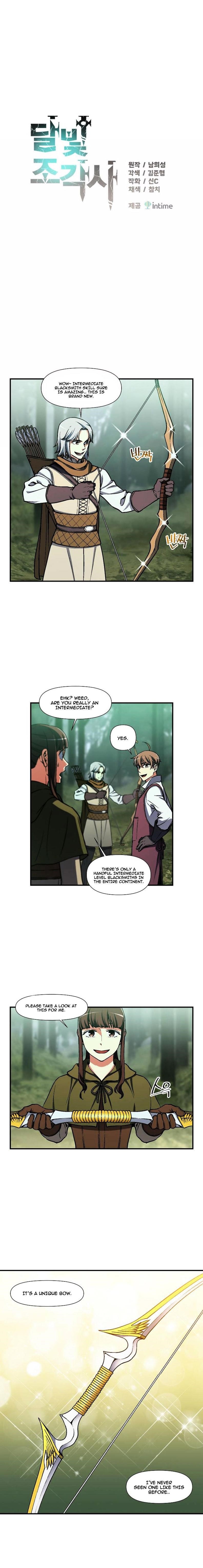 The Legendary Moonlight Sculptor - Chapter 115 Page 3